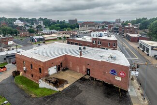 Plus de détails pour 1302 Frederick Ave, Saint Joseph, MO - Industriel/Logistique à vendre