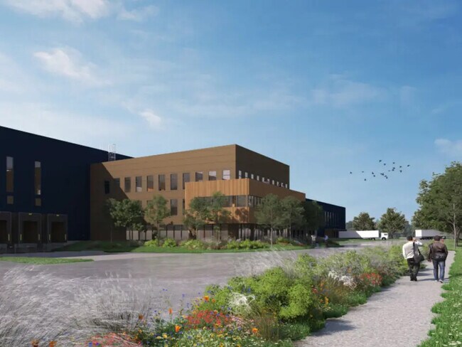 Plus de détails pour Industriel/Logistique à vendre