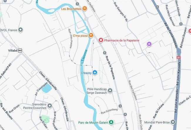 Plus de détails pour Local commercial à louer