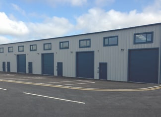 Plus de détails pour 27-31 Invicta Way, Ramsgate - Industriel/Logistique à louer