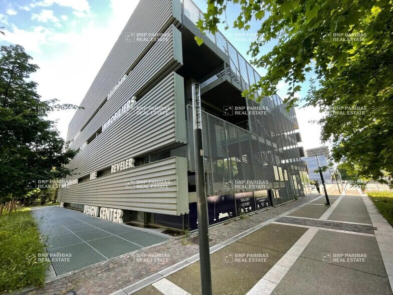 609 Avenue Raymond Dugrand, Montpellier à louer - Photo de l’immeuble – Image 2 sur 17