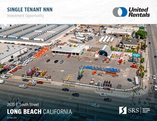 Plus de détails pour 2635 E South Blvd, Long Beach, CA - Spécialisé à vendre