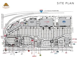 30098-30472 Haun Rd, Menifee, CA à louer Plan d’étage– Image 1 sur 1