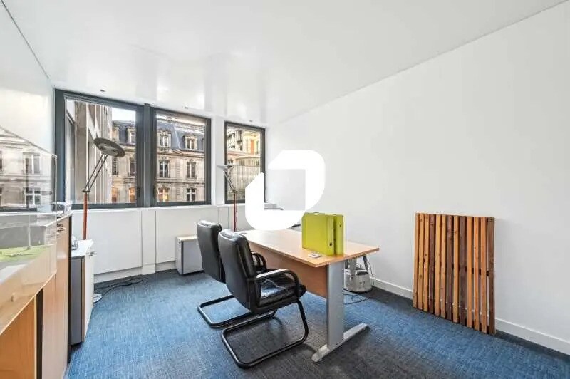 Bureau dans Paris à louer - Photo de l’immeuble – Image 2 sur 10