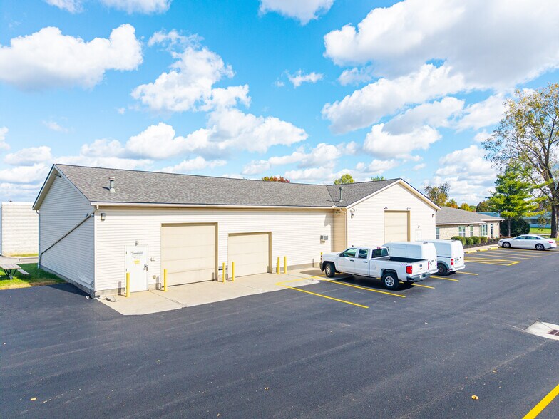 111 Outerbelt St, Columbus, OH à vendre - Photo de l’immeuble – Image 2 sur 3