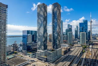 Plus de détails pour 95 Lake Shore Blvd E, Toronto, ON - Local commercial à louer
