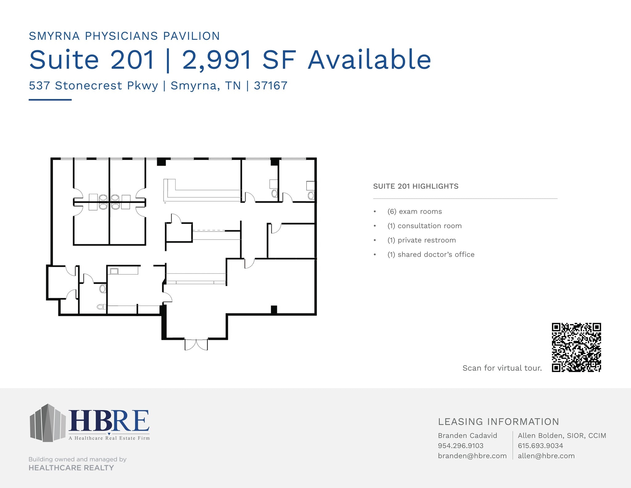 537 Stonecrest Dr, Smyrna, TN à louer Plan de site– Image 1 sur 1