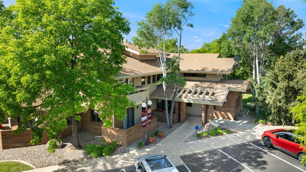 375 E Horsetooth Rd, Fort Collins, CO à vendre - Photo de l’immeuble – Image 2 sur 27
