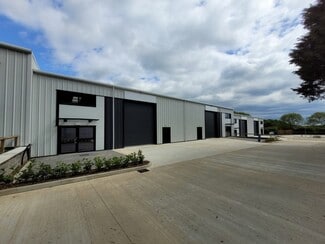 Plus de détails pour Colesden Rd, Bedford - Industriel/Logistique à louer