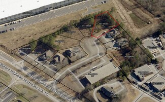 Plus de détails pour 2954 Vinson Ct, Buford, GA - Terrain à vendre