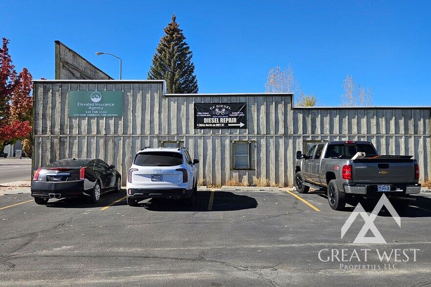 59 W Main, Duchesne, UT à vendre - Photo de l’immeuble – Image 2 sur 8