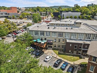 Plus de détails pour 509 W Spring St, Fayetteville, AR - Bureau, Bureau/Local commercial à louer