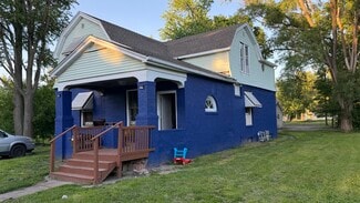 Plus de détails pour 716 Robinson St, Danville, IL - Logement à vendre