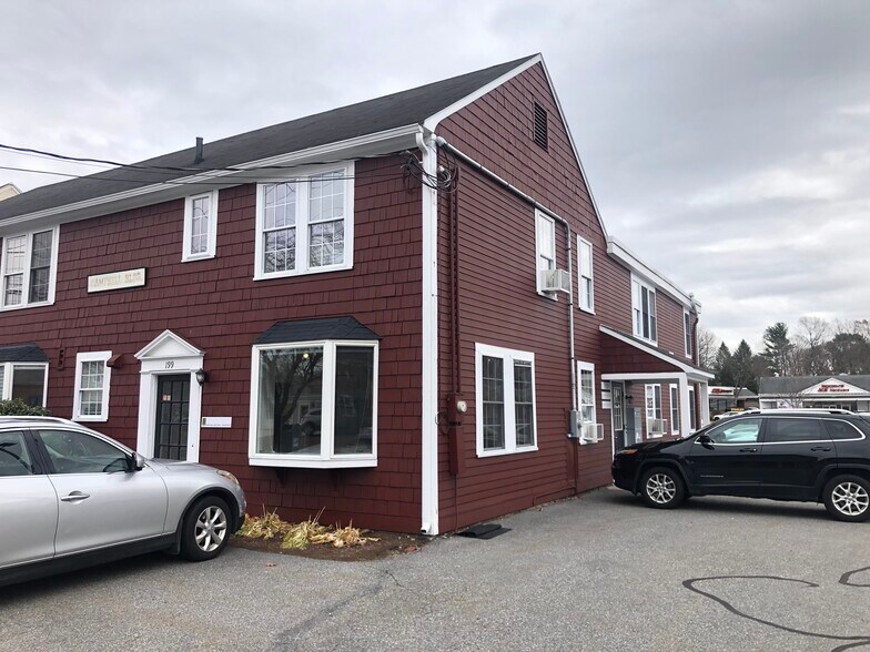199 Sudbury Rd, Concord, MA à louer - Photo principale – Image 1 sur 6