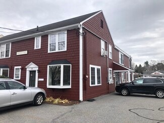 Plus de détails pour 199 Sudbury Rd, Concord, MA - Bureau à louer