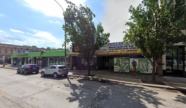 2744-2756 N Milwaukee Ave, Chicago, IL à louer - Photo principale – Image 3 sur 3