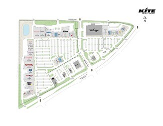 Plus de détails pour 1400-1800 S Loop 288, Denton, TX - Local commercial à louer