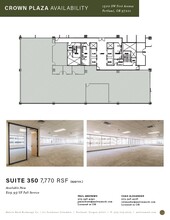 1500 SW 1st Ave, Portland, OR à louer Photo de l’immeuble– Image 1 sur 5