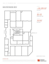 105 Fourier Ave, Fremont, CA à louer Plan d’étage– Image 1 sur 1