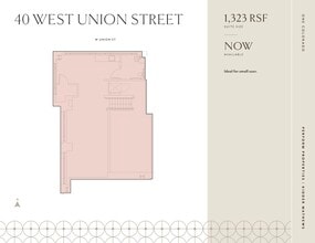 61-75 W Colorado Blvd, Pasadena, CA à louer Plan d’étage– Image 1 sur 1