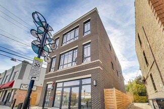 Plus de détails pour 1619 W Lawrence Ave, Chicago, IL - Bureau/Local commercial à louer