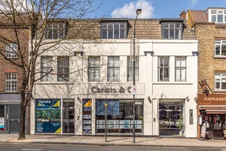 Plus de détails pour 66-70 Parkway, Londres - Bureau à louer
