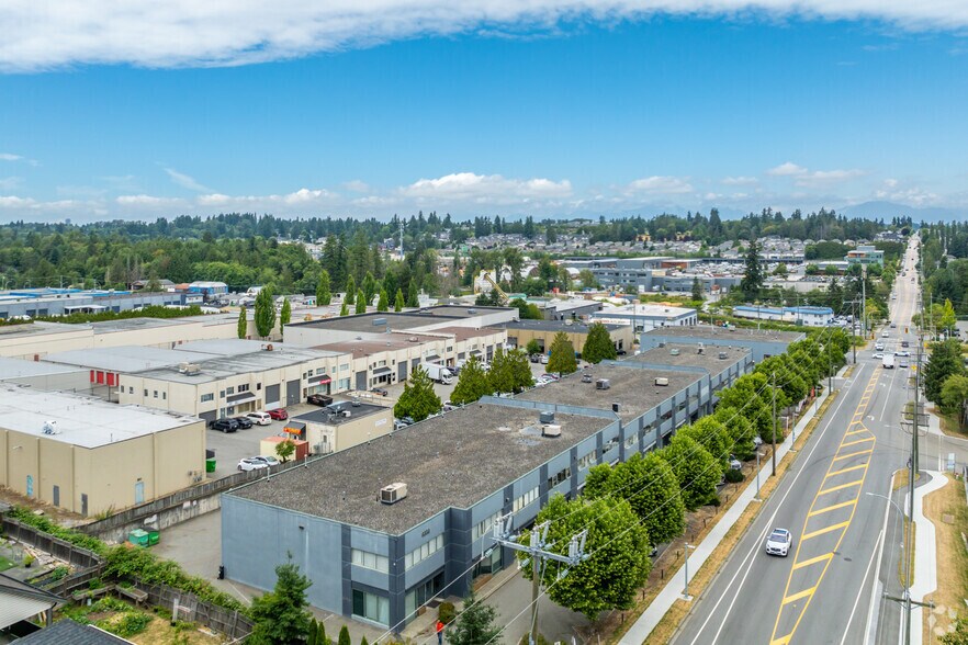 6333 148th St, Surrey, BC à vendre - Aérien – Image 3 sur 3