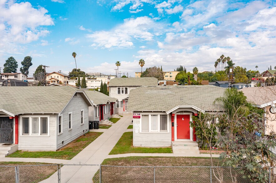 3517 Montclair St, Los Angeles, CA à vendre - Photo de l’immeuble – Image 2 sur 7