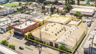 Plus de détails pour 3030 Fletcher Dr, Los Angeles, CA - Industriel/Logistique à vendre