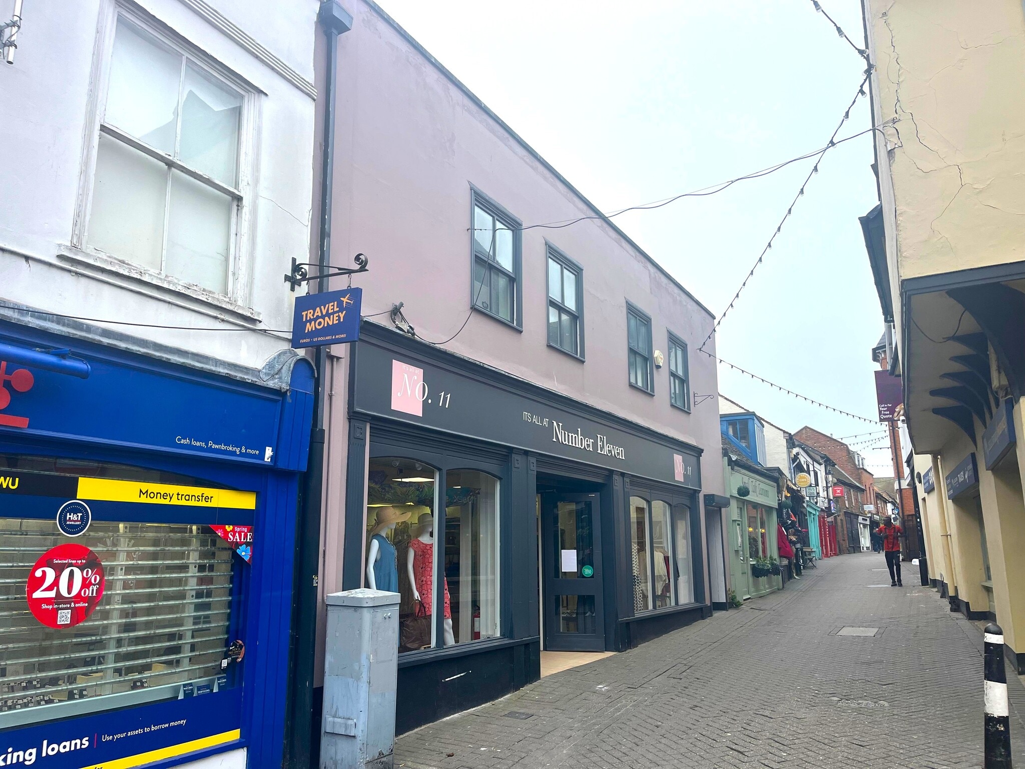 11 Short Wyre St, Colchester à louer Photo intérieure– Image 1 sur 10