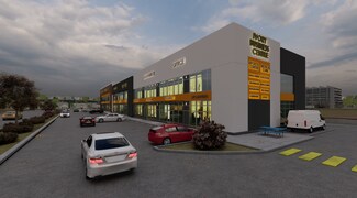 Plus de détails pour 270 Nolanridge Cres, Calgary, AB - Bureau/Local commercial à louer