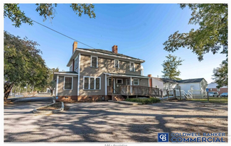 Plus de détails pour 715 W DeKalb St, Camden, SC - Bureau à vendre