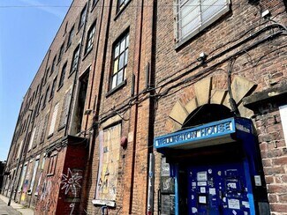 Plus de détails pour Pollard St E, Manchester - Industriel/Logistique à louer