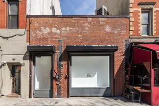 Plus de détails pour 188 E Second St, New York, NY - Local commercial à louer