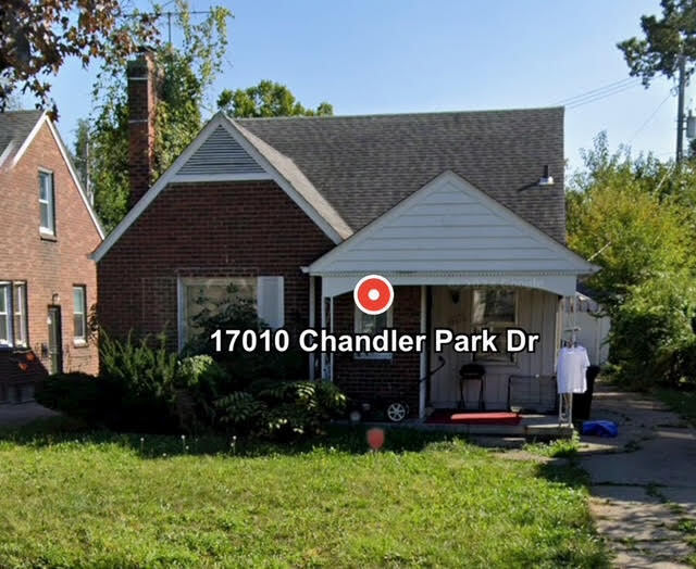 17010 Chandler Park Dr, Detroit, MI à vendre Photo principale– Image 1 sur 2