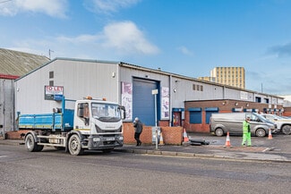 Plus de détails pour 40 Couper St, Glasgow - Industriel/Logistique à louer