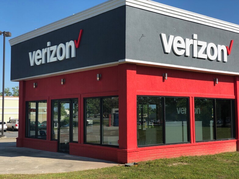 3107 E 1st St, Vidalia, GA à louer - Photo de l’immeuble – Image 2 sur 12