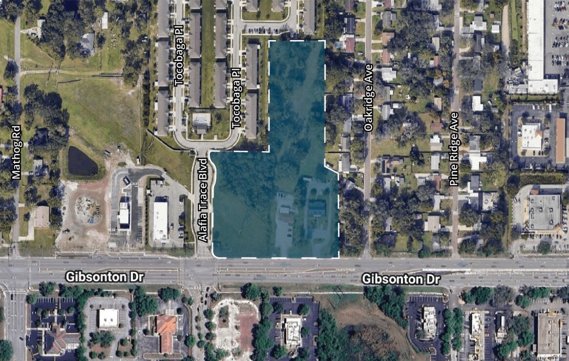 9603 Alafia Trace Blvd, Riverview, FL à vendre Photo principale– Image 1 sur 3