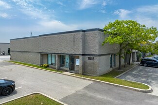 Plus de détails pour 1815 Meyerside Dr, Mississauga, ON - Local d'activités à louer