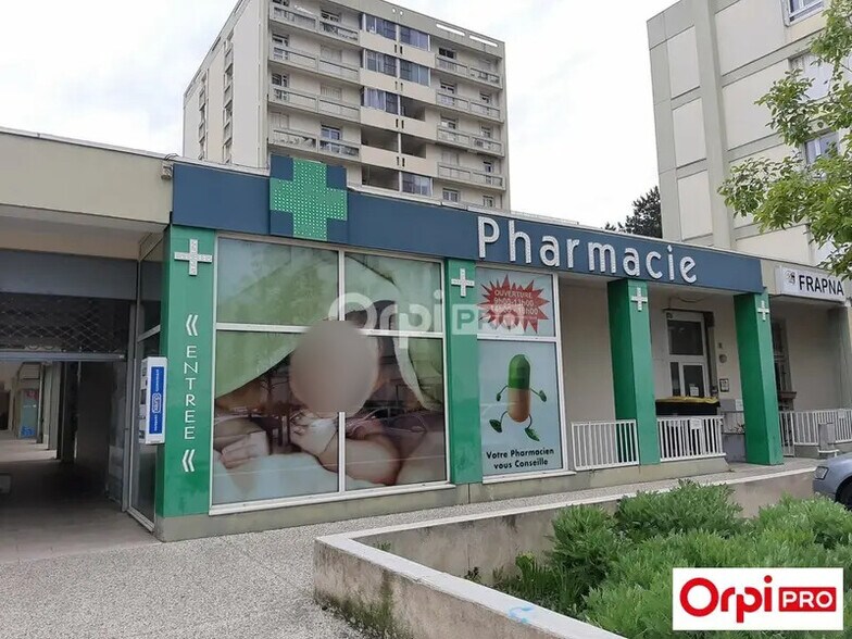 Local commercial dans Valence à vendre - Photo de l’immeuble – Image 1 sur 5