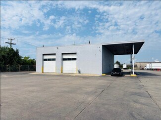 Plus de détails pour 9900 Harrison Rd, Romulus, MI - Industriel/Logistique à louer