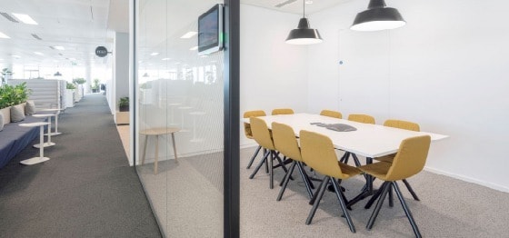 2 Leman St, Londres à louer Photo intérieure– Image 1 sur 2