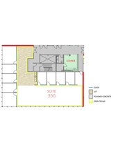 18650 MacArthur Blvd, Irvine, CA à louer Plan d’étage– Image 1 sur 1