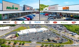 Plus de détails pour 800 25th St NW, Cleveland, TN - Local commercial à vendre