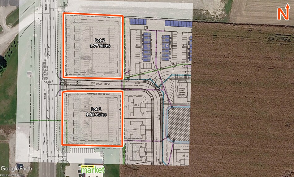 1500 N State St, Freeburg, IL à vendre - Photo de l’immeuble – Image 3 sur 4