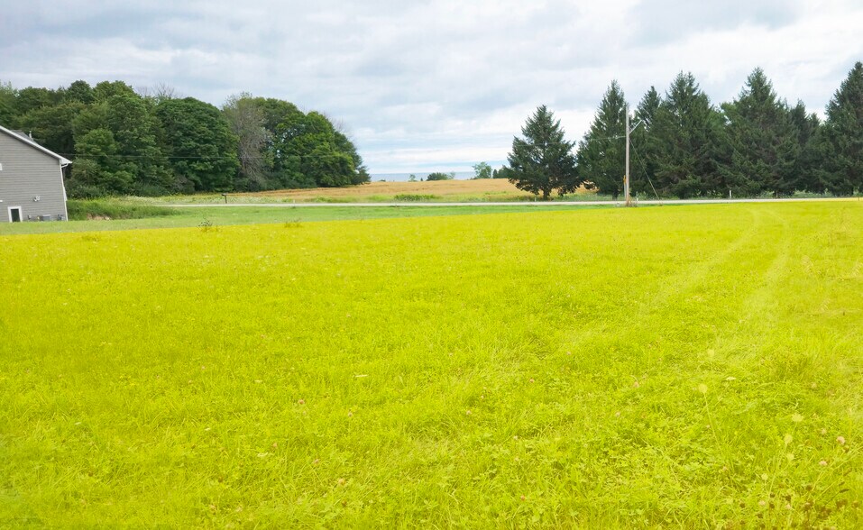 Lakeshore Dr Lot 2 Dr, Kewaunee, WI à vendre - Aérien – Image 2 sur 7