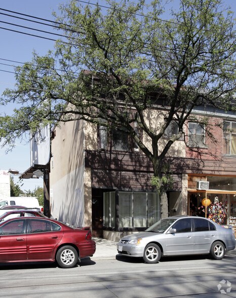 1052 Queen St W, Toronto, ON à louer - Photo de l’immeuble – Image 2 sur 2
