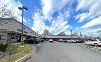 Plus de détails pour 6040-6066 Rawsonville Rd, Belleville, MI - Local commercial à louer