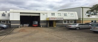 Plus de détails pour Royston Rd, Baldock - Local d'activités à louer