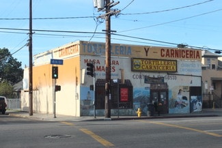 Plus de détails pour 2426 E 4th St, Los Angeles, CA - Local commercial à vendre
